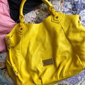Marc by Marc Jacobs Yellow Bag